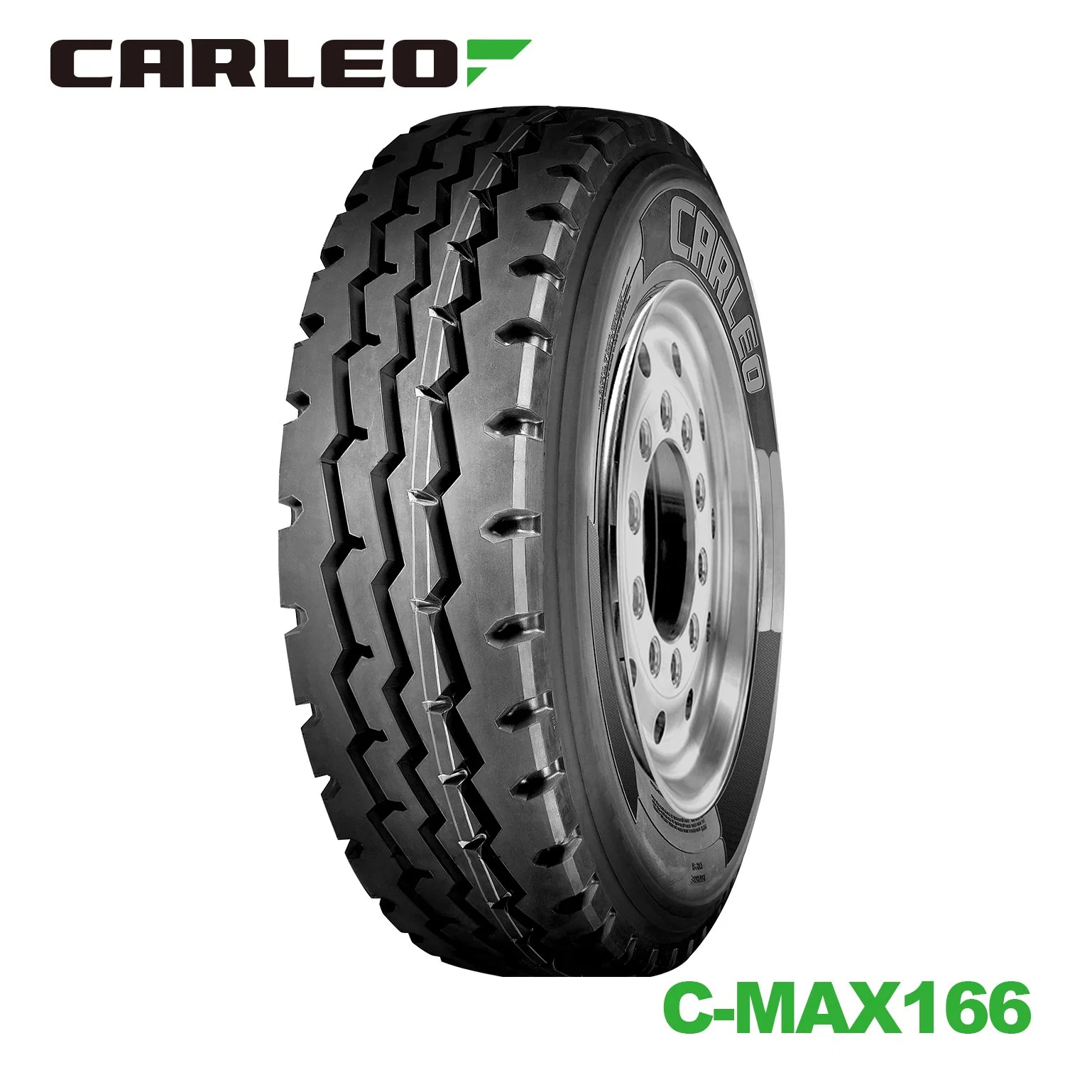 Truck Tire From Factory Yuelong (8.25R16) with Good Quality Brand Constancy