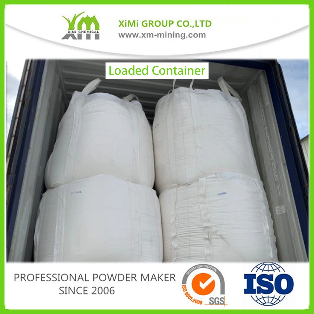 98% Content Factory Price with Good Quality Calcium Sulphate in Powder Coating Industry