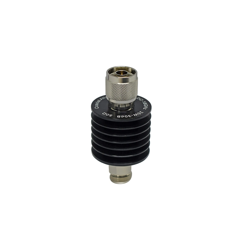 Atténuateur coaxial RF UIY DC-18GHz 25 watts 30 dB