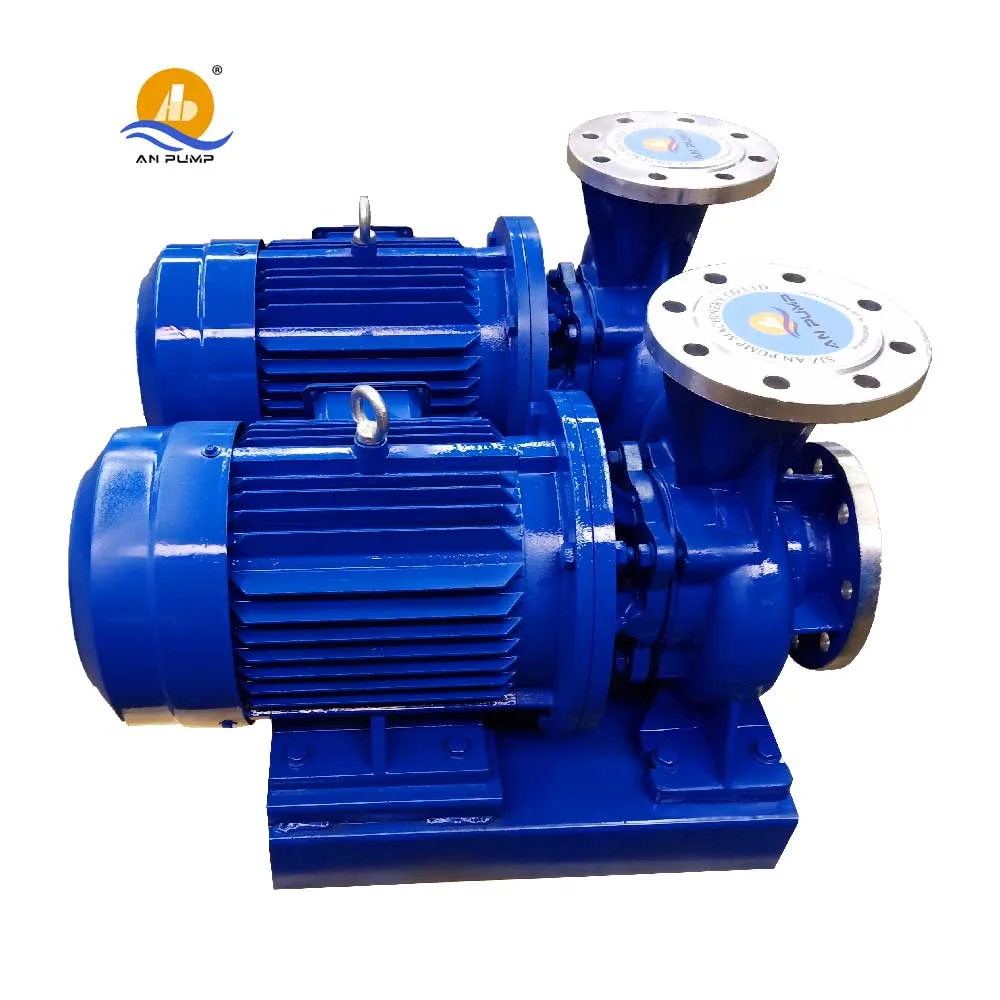 Close Coupled Marine Monoblock Bronze Pump