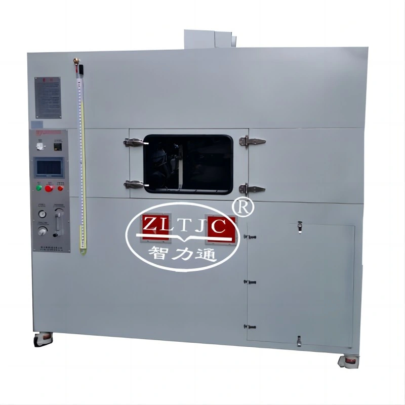 Cable Flame Testing Machine for UL1581 VW-1 Testing Equipment