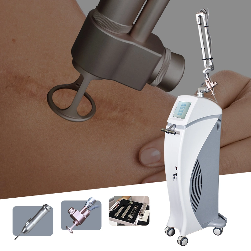 Scar Removal Therapy Vaginal Rejuvenation Fractional CO2 Laser Machine