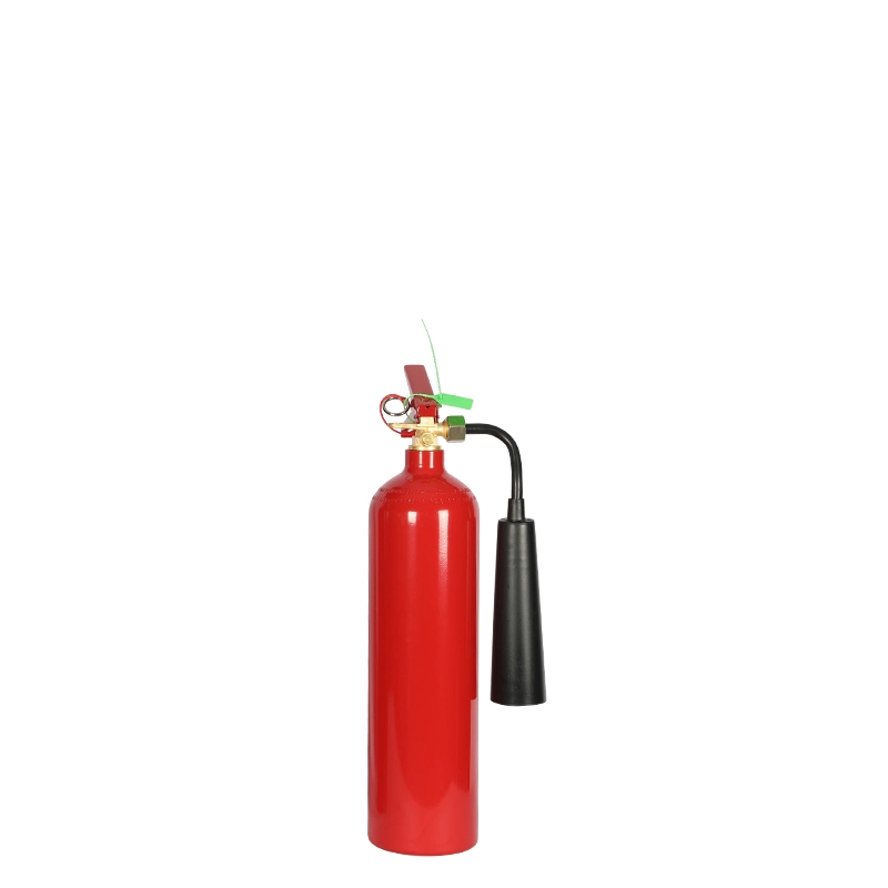 Ck45 Carbon Steel ISO CO2 Fire Extinguisher 2kg