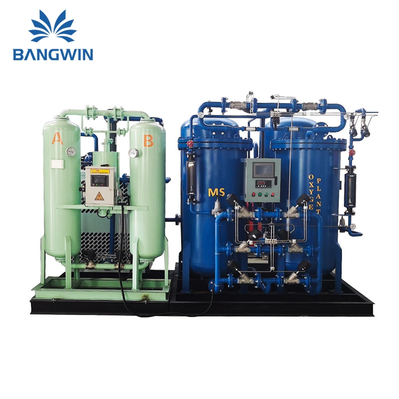 China Manufacturer Nitrogen Generation Machine Gas System Usage for Laser