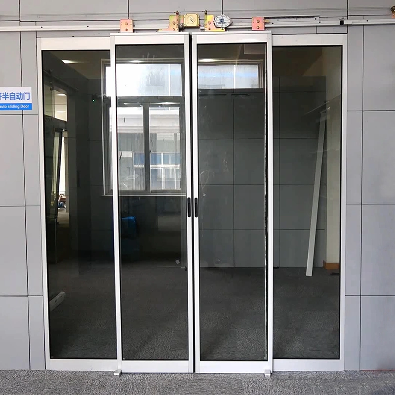 Doortec Ferme-porte semi-automatique pour porte coulissante