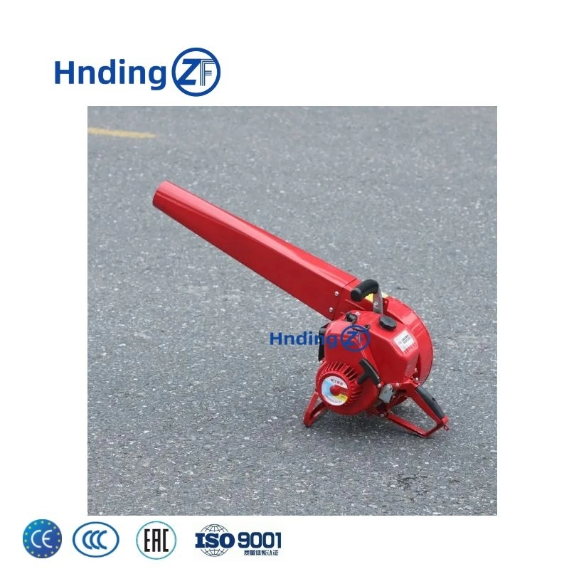 Portable Wind, Fire Extinguisher (snow blower)