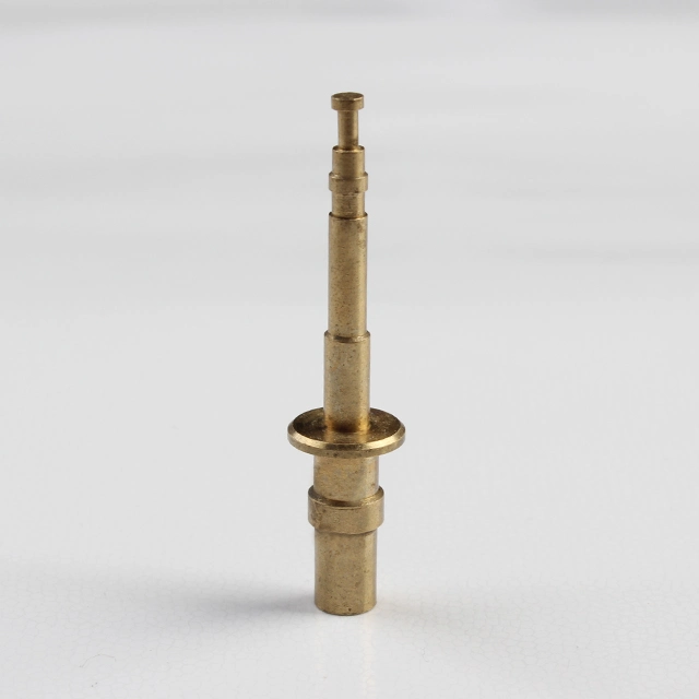 Professional OEM Service Custom CNC Precision Brass Electrical Turning Parts