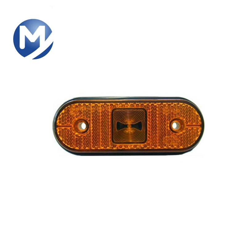 Customized Plastic Injection Tool for Side Marker Light Shell