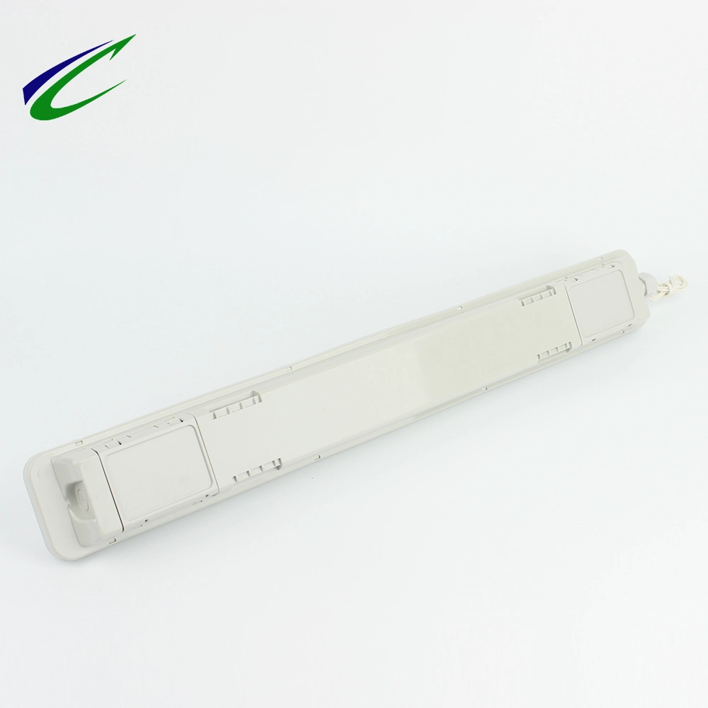 LED Triproof Light IP65 LED Strip Lights impermeable vapor Accesorios de iluminación impermeables ligeros