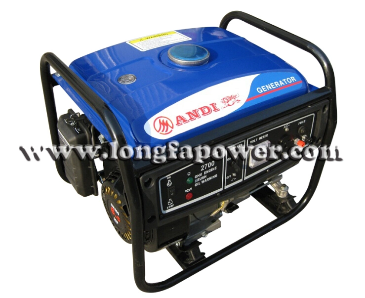 2.5kVA YAMAHA Type Backup Home Gasoline Generator with Honda Engine