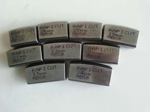 Tungsten Cemented Carbide Insert Yg15 K034 Tips High Wear Corrosion