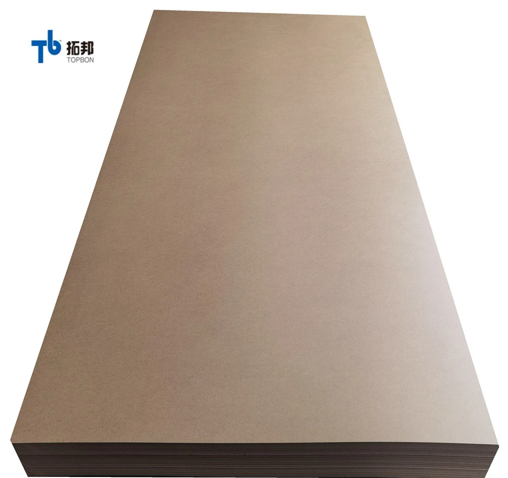 Plain MDF/MDF Board/MDF/Melamine MDF with Cheap Price