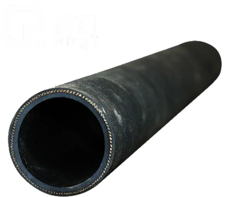 CE Stable Large Caliber Stock Water Supply Diameter Rubber Pipe