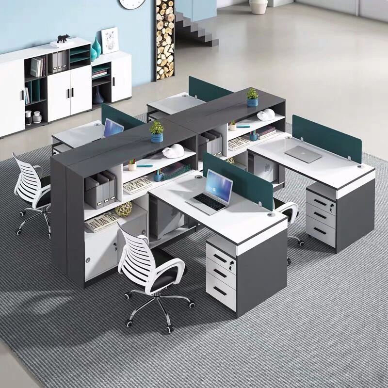 Modern Office Furniture Demountable Office Cubicle Workstation System (SZ-WS518)