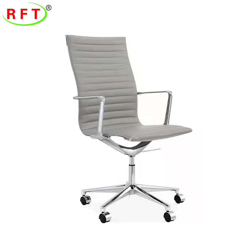 Chaise de conférence Premium Green pu Office Furniture Boss Manager