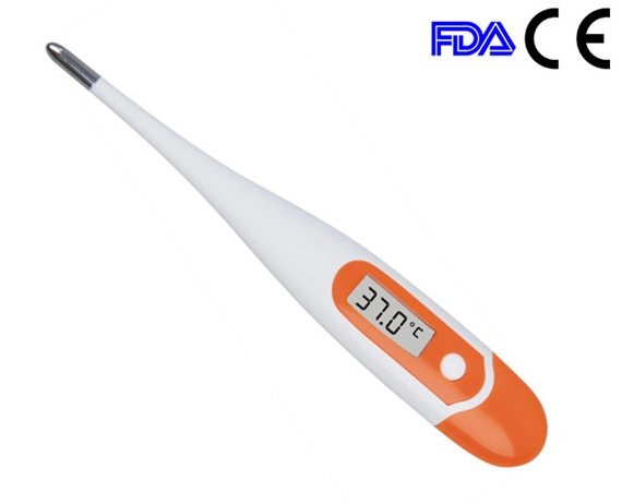 Waterproof Digital Clinical Thermometer, Digital Baby Thermometer