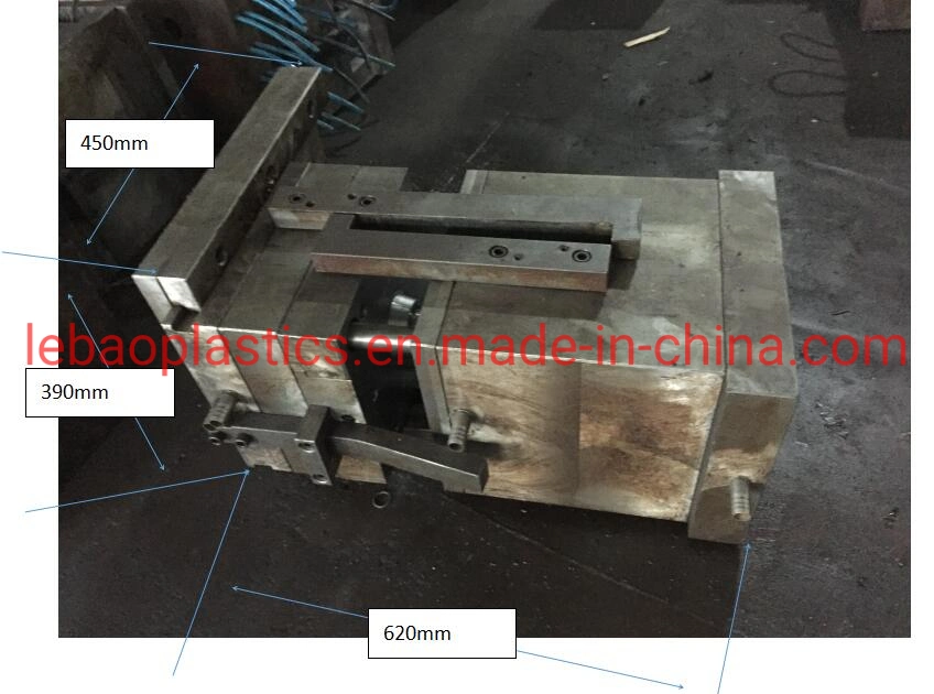 48 Cavity Pet Preform Mould (hot runner valve type)