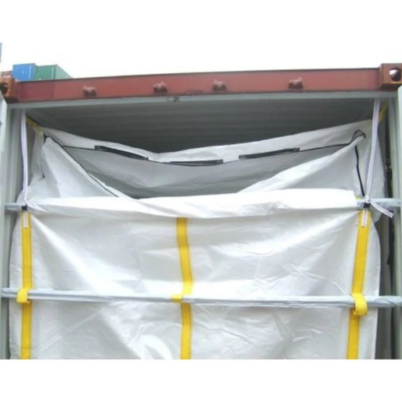 Factory Wholesale/Supplier New Product Dry PP Bulk Container Liner Bag for 20FT Container