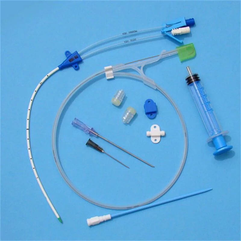 CVC Central Venous Catheter Kits