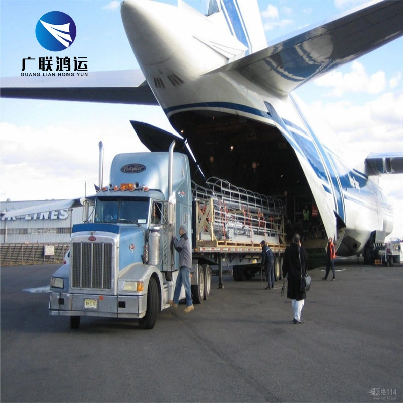 Air Cargo Logistik / Shipping Service nach Indien Neu Delhi Flughafen ab Shenzhen Forwarder