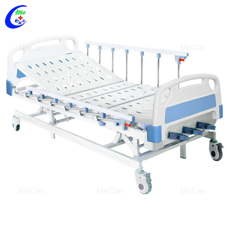 Hospital Furniture One Function Medical Folding ICU Electric Hospital Bed