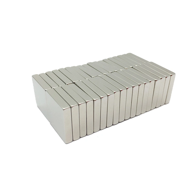 Block 10mm X 6mm X 5mm Small Permanent Neodymium Magnet