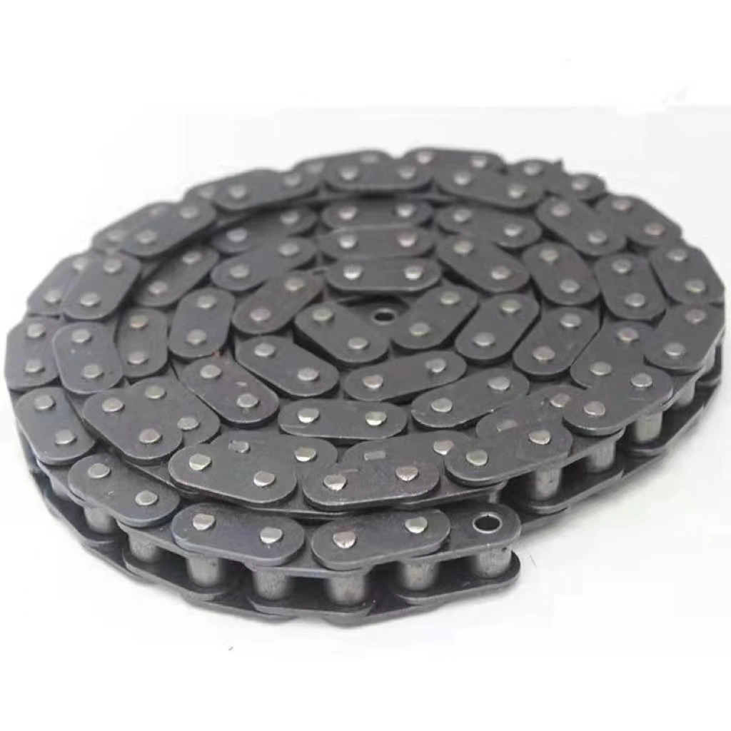 Auto parts alloy steel carbon steel industrial roller chain Double conveyor chain For Machinery