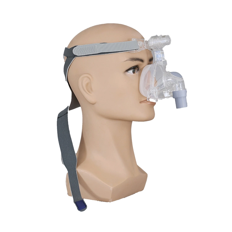 سعر المصنع الصيني CPAP قناع Nasal/قناع انقطاع التنفس في وضع السكون/وجه كامل لـ CPAP قناع أو نوم و&amp;سناب الأشخاص