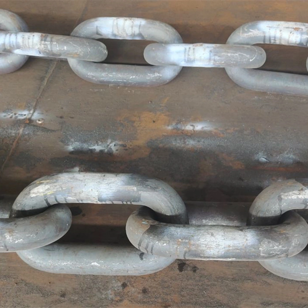 R3 R3s R4 R4s R5 Grade Offshore Mooring Chain