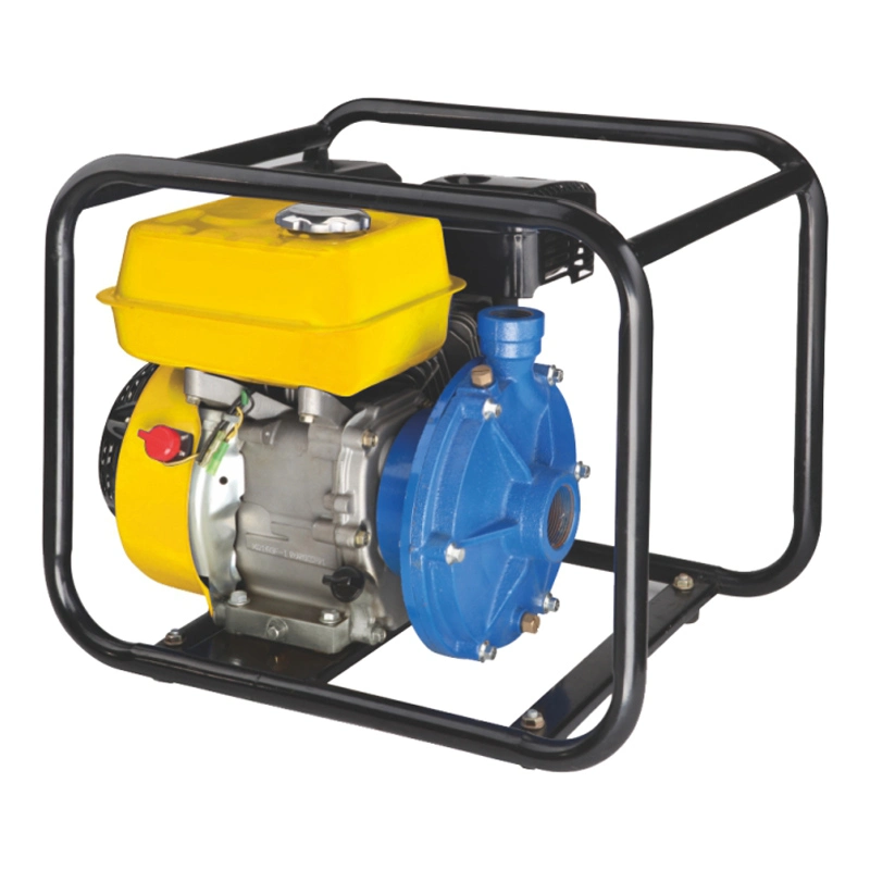 Extec Tt60 2inch 270cc 9HP Gasoline High Pressure Pump for Home Use