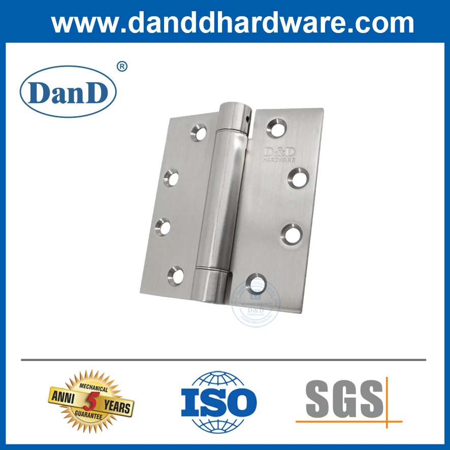 Stainless Steel Adjustable Spring Tension Spring Door Hinge