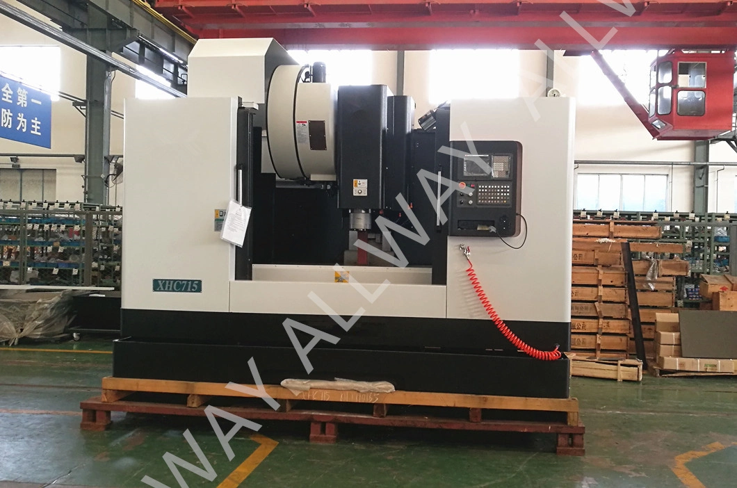 Vmc1050 Xhc715 Vmc Vertical Machine Center