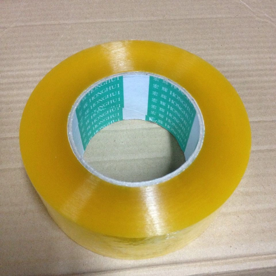 Packing Brown BOPP Box OPP Transparent Acrylic China Manufacture Low Noise Tape