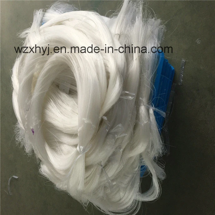 0.65mm X 304.8mm X 8.5MD X 305m Nylon Monofilament Fishing Net