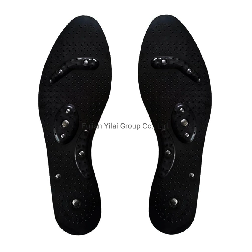 Magnetic Therapy Magnet Foot Massage Insoles Promote Blood Circulation Fatigue Relieve Shoe Pads Insole