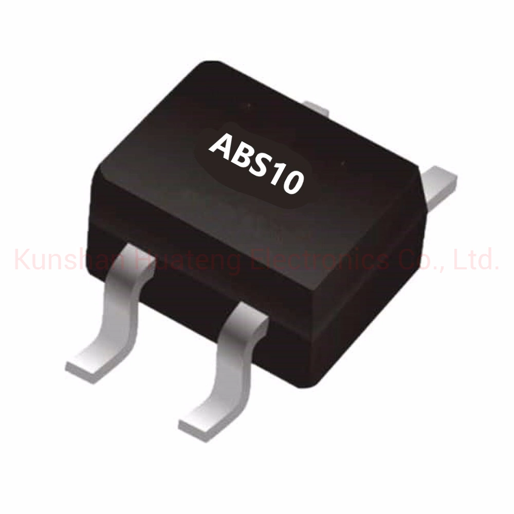 Passivierte Brückengleichrichterdiode ABS10