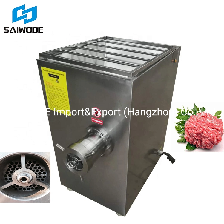 China Low Price Meat Bone Mincing Machine with Ce Certificate