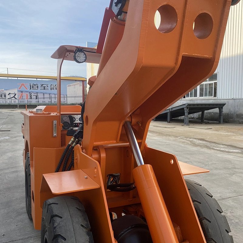 Custom-designed scoop mining factory-produced underground mine scoop