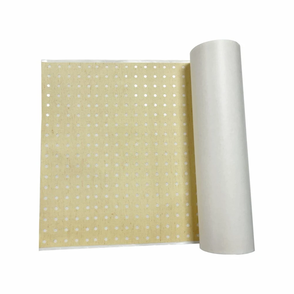 Medical Adhesive Zinc Oxide Perforated Plaster