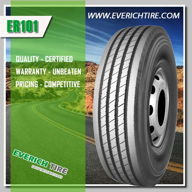 Bus Tyres/Truck Tyres/TBR Tyres with 5-Year Quality Warranty 295/80r22.5 with Existing Inmetro