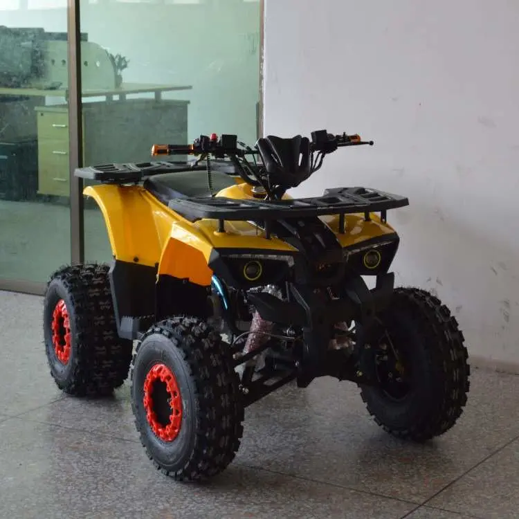 China Motorcycles 150cc 125cc ATV Quad Bike Four Wheelers New Model