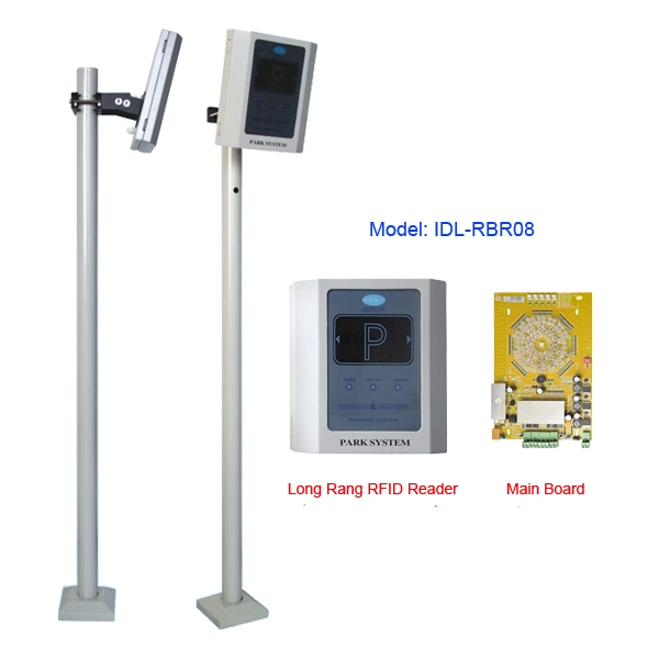 RFID Reader/Writer with Multiple Tag