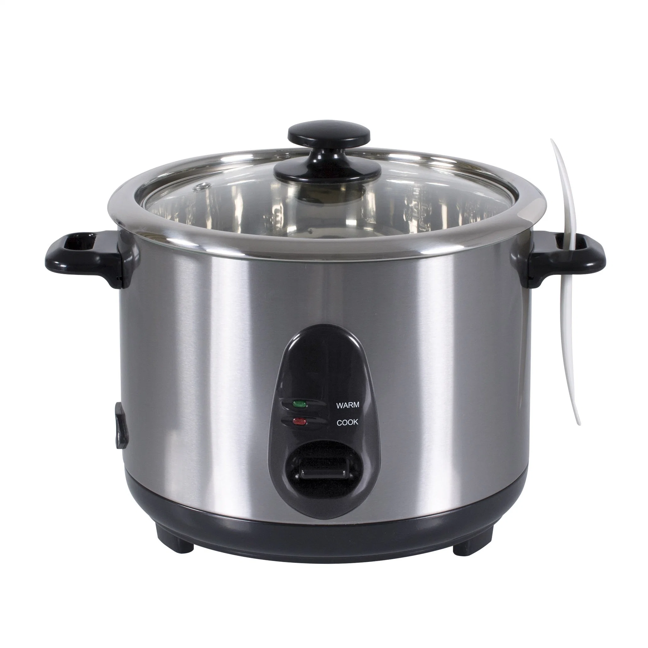 New Design Gray Cylinder Rice Cooker Automatic Rice Cooker