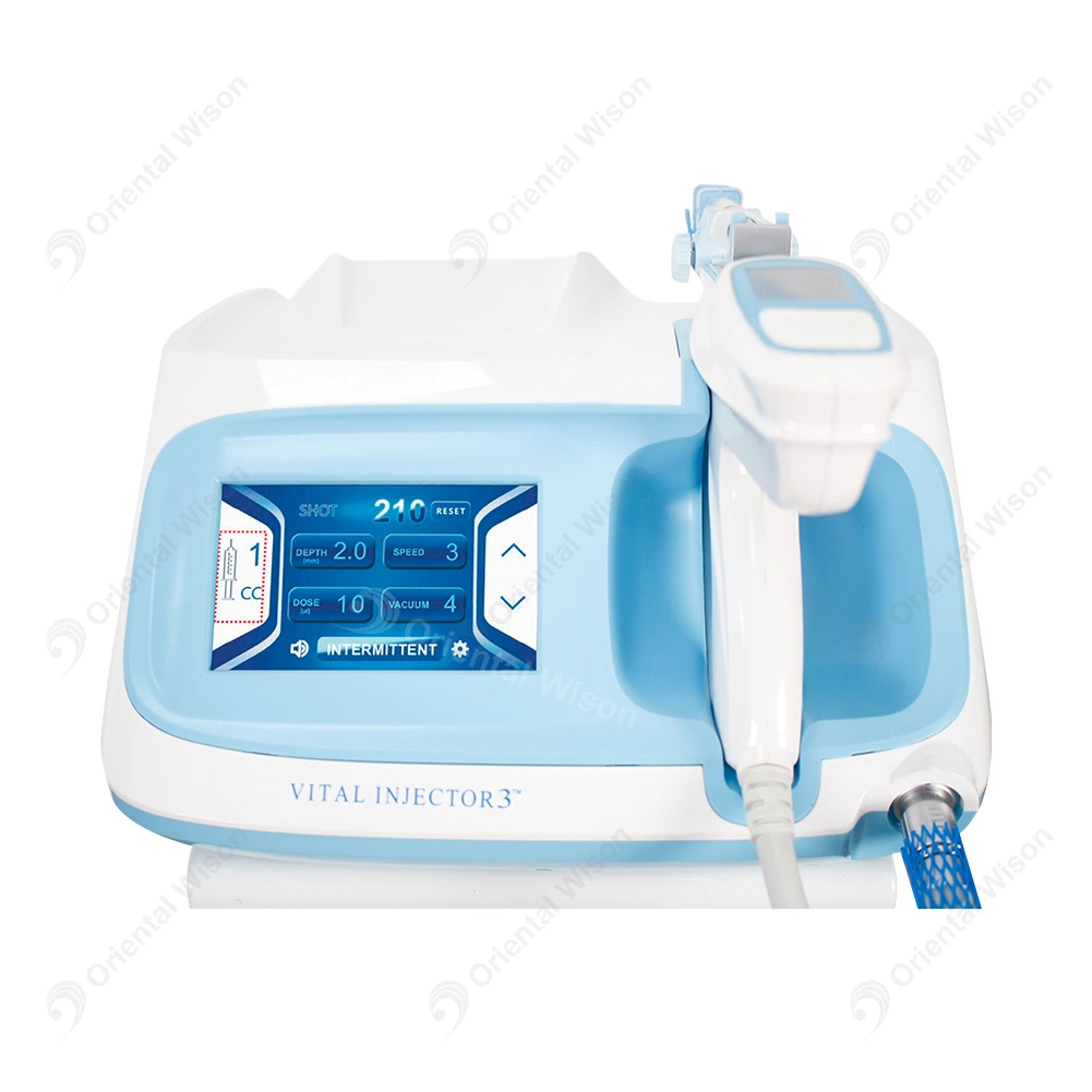 Vital Injection 3 Mesogun Injectorkorea Model 5pin 9pin Needle Mesotherapy Vital Injector 3 Vital Injector 2 Prp Mesotherapy Gun