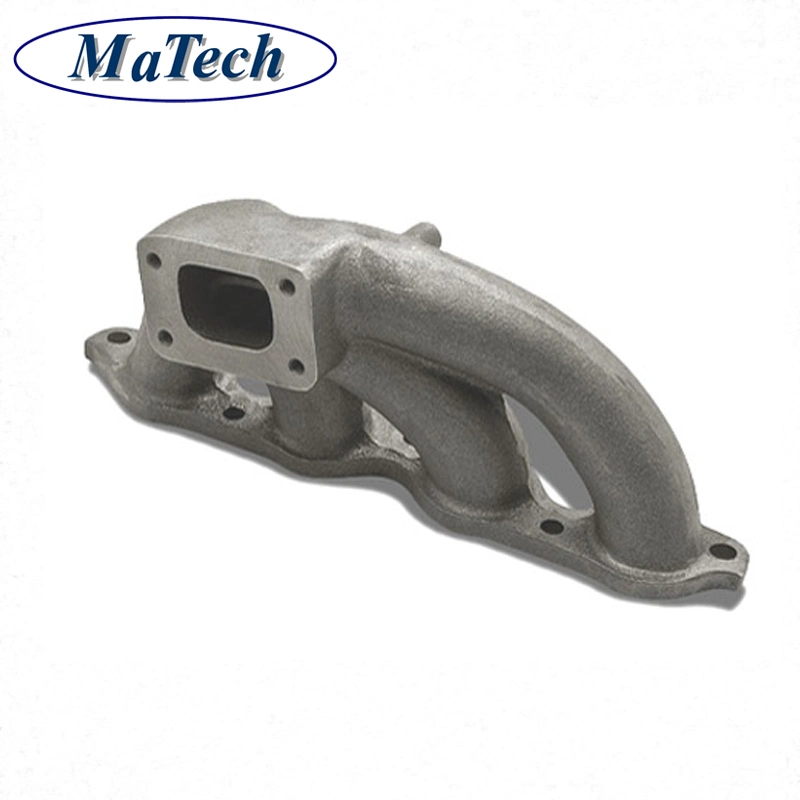 Precision Casting Stainless Steel Turbo Exhaust Manifold