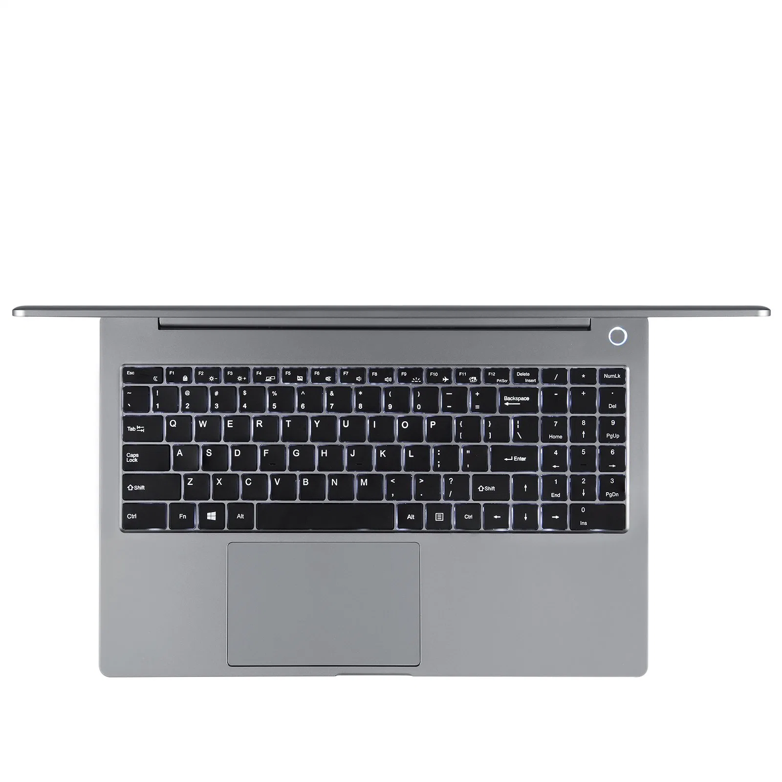 PC portable professionnel 16 pouces Intel Core I7 12th Ultrabook 16g DDR4 1t SSD Metal Notebook