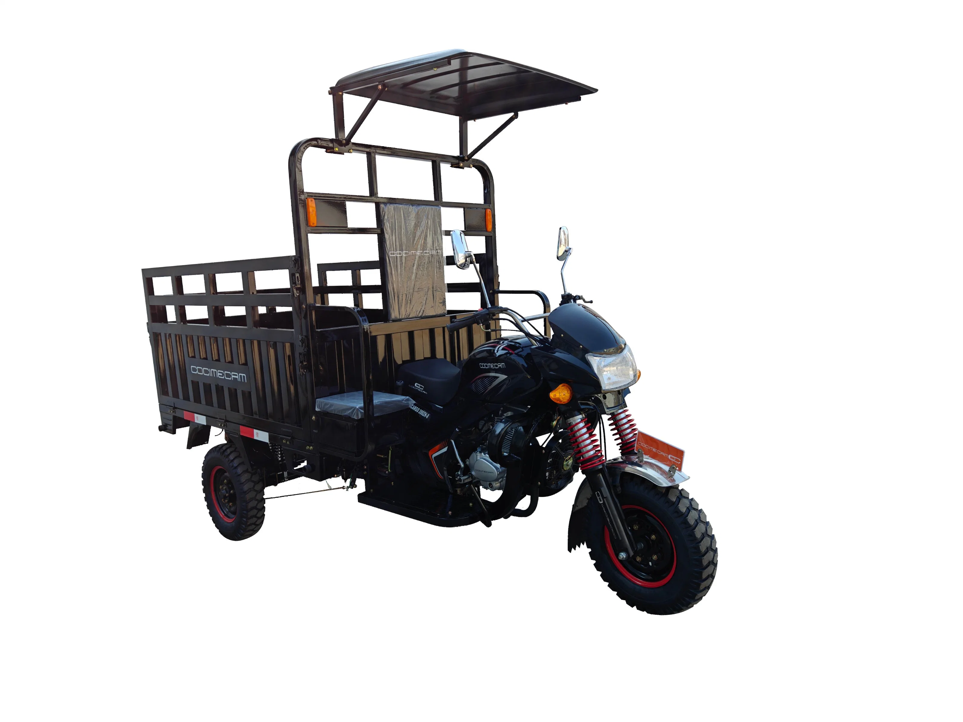 The Most Popular 200cc Special Vehicle for Africa, Cargo Tricycle/Three-Wheel Motorcycle/Motor Tricycle/Tricycle