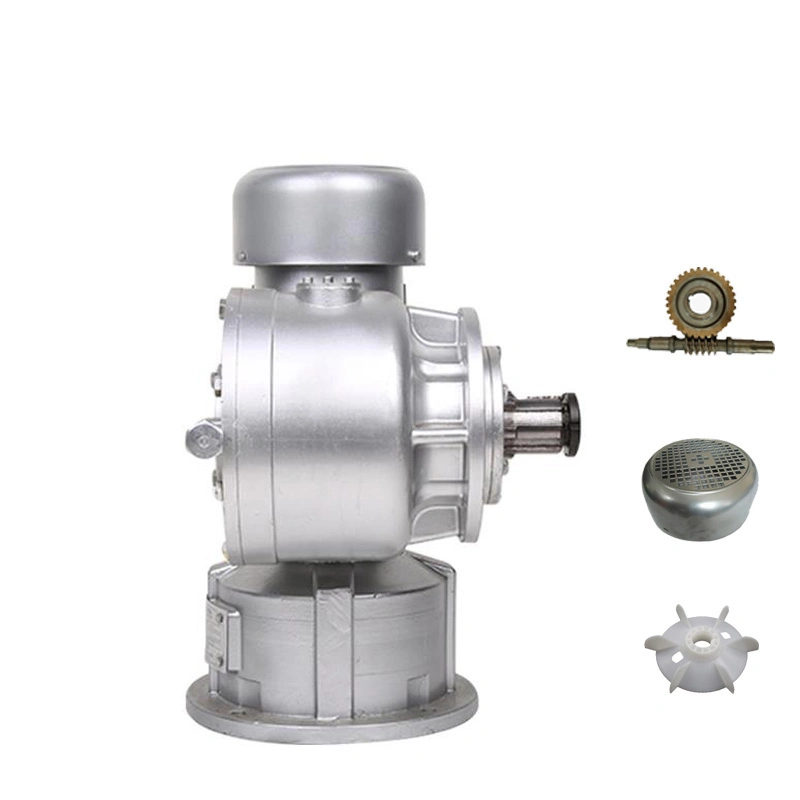 Gjj Baoda Construction Hoist Gearbox Reducer