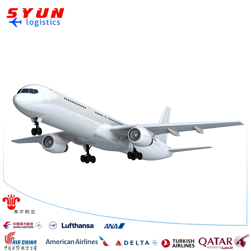 Professional Air Freight Forwarding Service From China to San Jose, Costa Rica