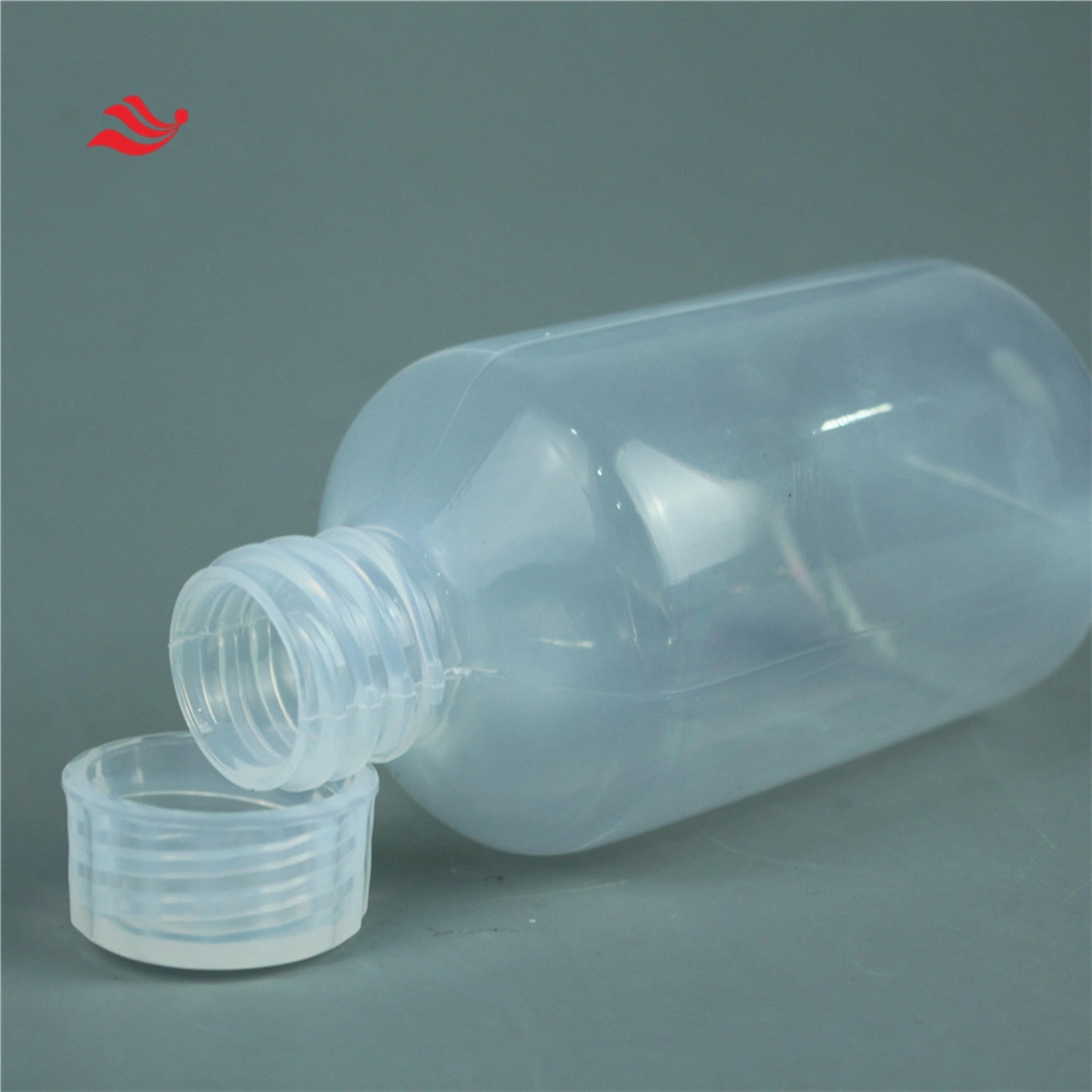 PFA Reagent Bottle PFA Injection Mold Opening Welding Suitable for Semiconductor Industry